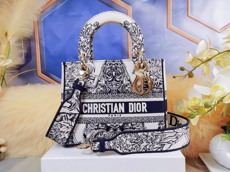 Christian Dior My Lady Bags